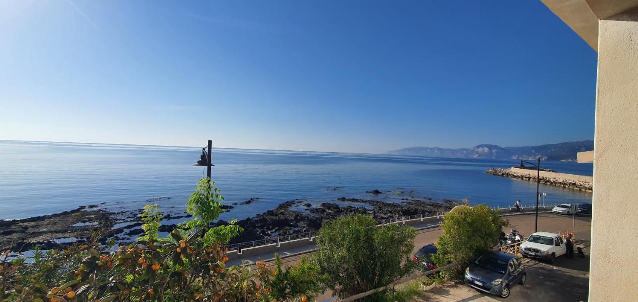 Holiday Home View On The Sea Cala Gonone Exterior photo