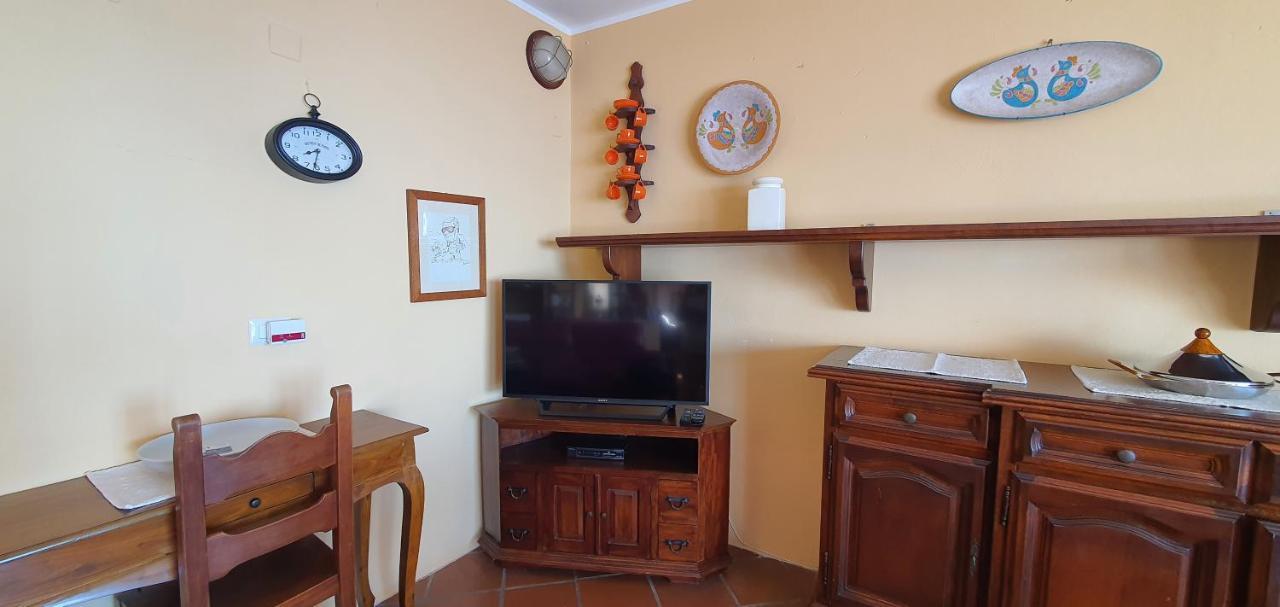 Holiday Home View On The Sea Cala Gonone Exterior photo