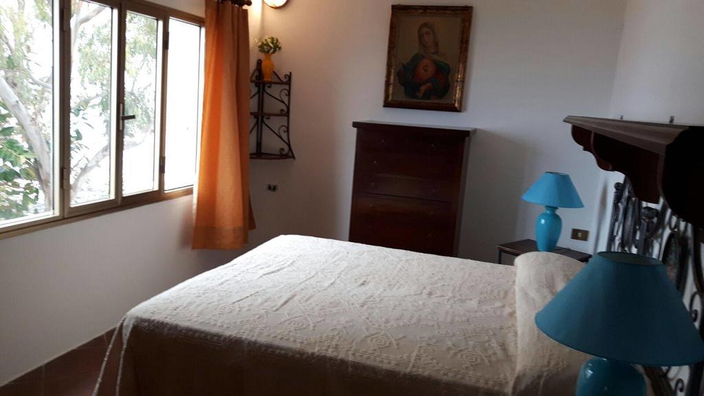 Holiday Home View On The Sea Cala Gonone Exterior photo