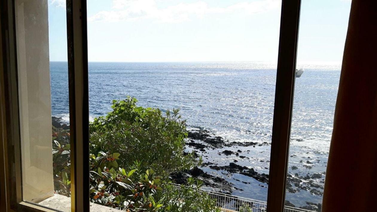 Holiday Home View On The Sea Cala Gonone Exterior photo